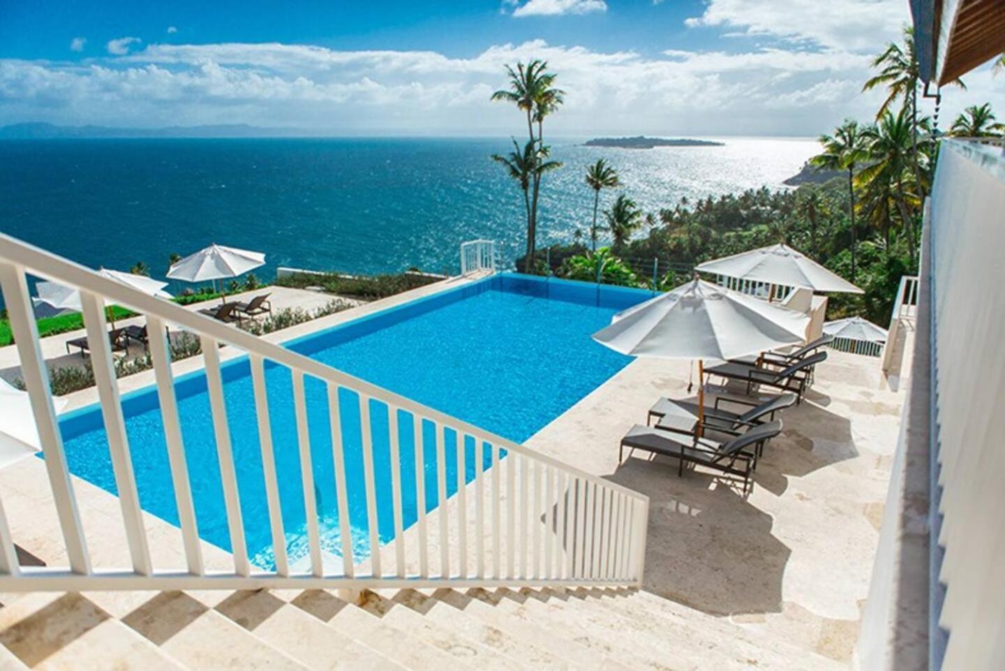 Apartamento En Vista Mare Samana Exterior photo