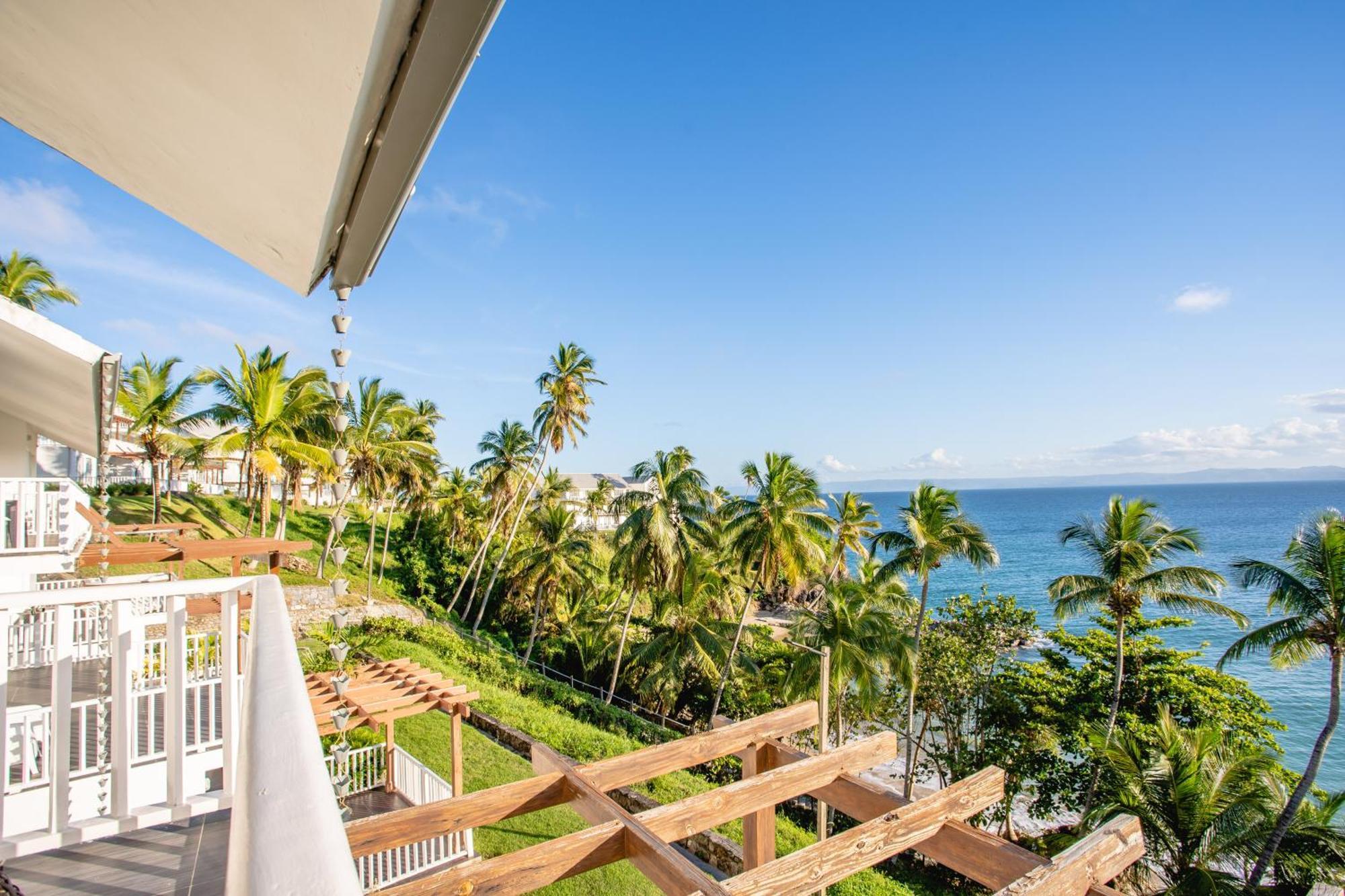Apartamento En Vista Mare Samana Exterior photo